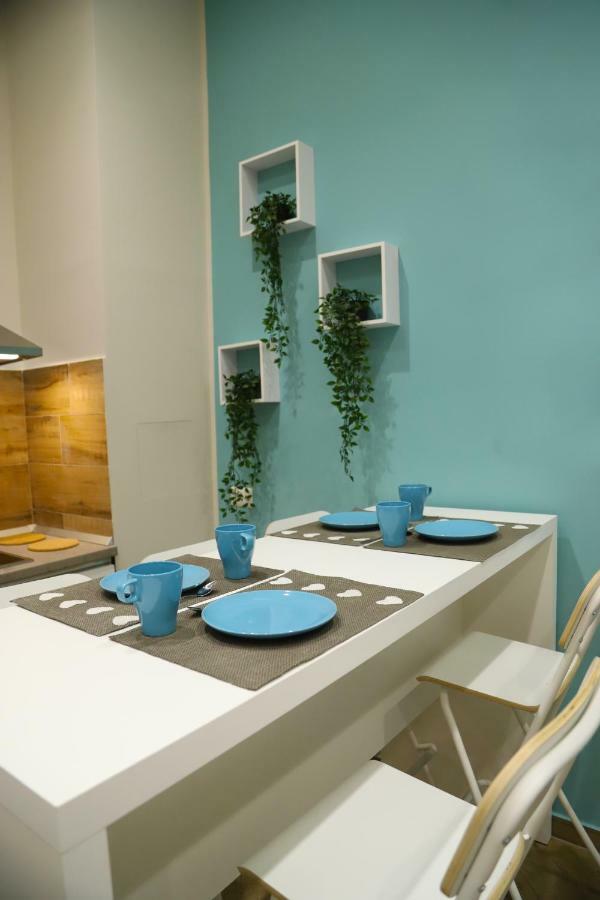 Ferienwohnung Domus Cordis Napoli Exterior foto